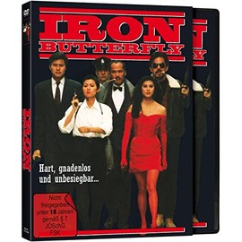 Iron Butterfly - Uncut - Cover A