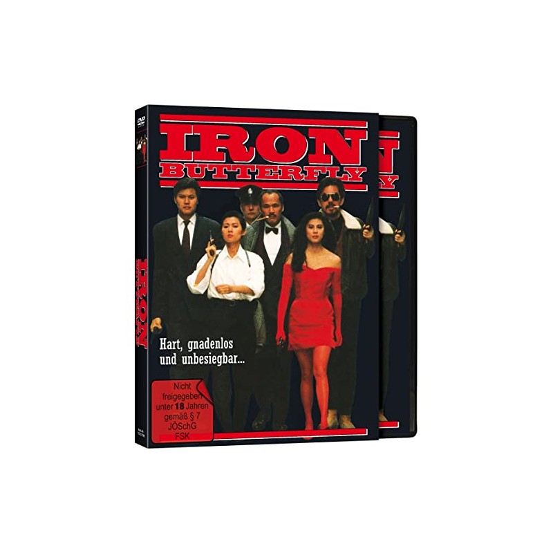 Iron Butterfly - Uncut - Cover A