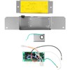 9330C755 Control Box Assembly Heat Ready AC Cool Control Replacement