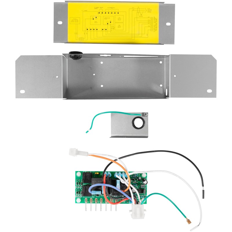 9330C755 Control Box Assembly Heat Ready AC Cool Control Replacement