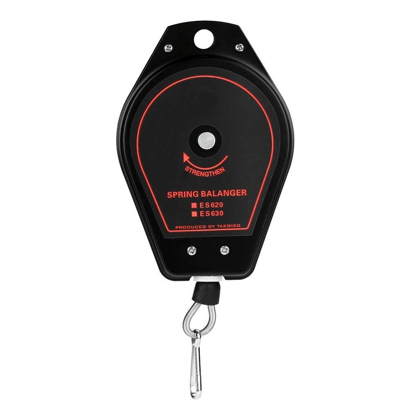 New Spring Pull, Retractable Tool Holder Load Capacity 0.6~2.0kg ES620