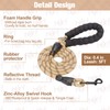 BEAUTYZOO Small Dog Harness and Leash Set,Step in No Choke