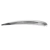 HDBUBALUS Motorcycle Chrome Front Fender Trim Fit for Harley Touring