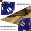 LEATBUY-TECH Right Angle Clamps 90 Degree Corner Holder Welding Clamp