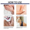 Crema Depiladora Para Barba Y Vello Facial Hombre Eelhoe 60m