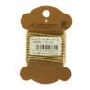 Kawamura Kw92861 Cord Kintenma Glitter Round Rubber M Size 3.3
