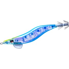 DUEL LQ Darter No. 3.0 Weight: 0.5 oz (14 g), Sumi Tide Blue Scallop