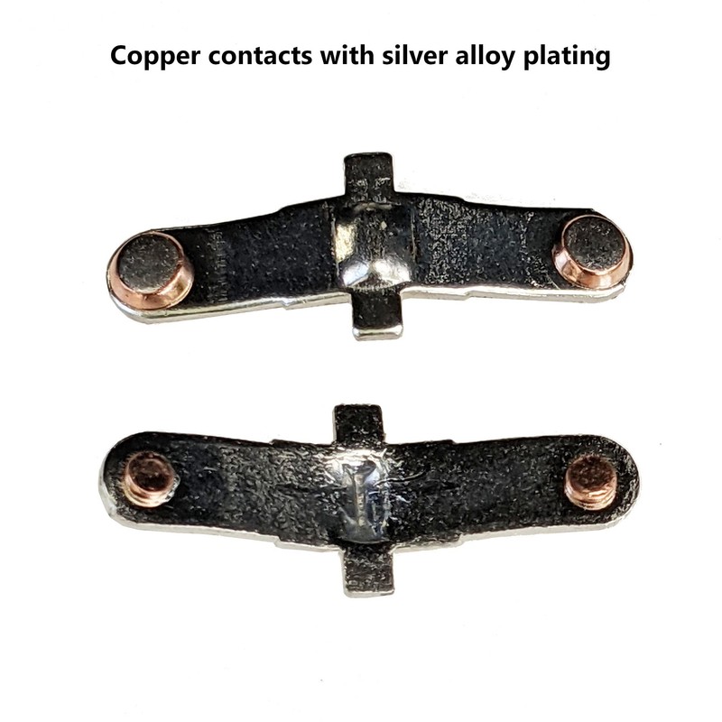 IndusTec DPDT 20 AMP-6 Pin On/Off/On 3 Position Maintained Latch