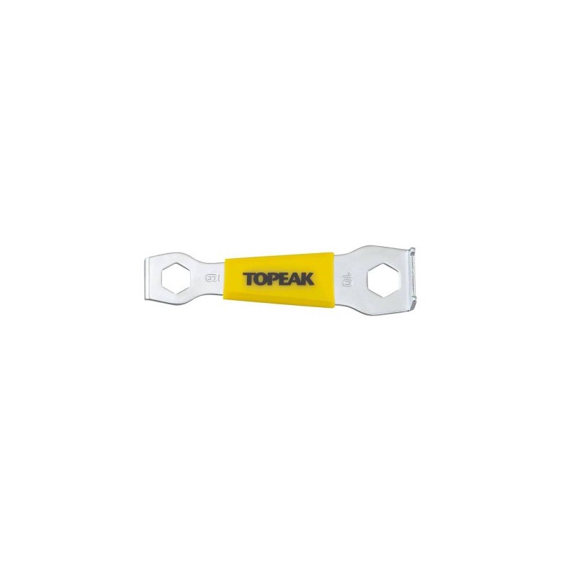 Topeak Chain Ring Nut Wrench Chain Ring Bolts Holder