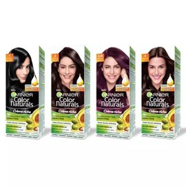 Garnier Color Naturals/ Hair Color/ Hair Dye 50ml