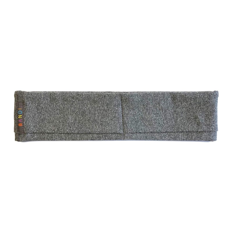 BANDI Wrap Pocket No Bounce Belt Holds Phone for Running,