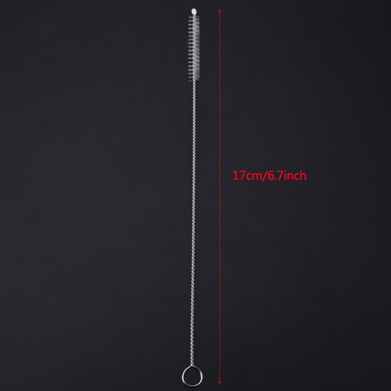20pcs Straw Cleaning Brush, Drinking Straw Brush Set, Long Straw