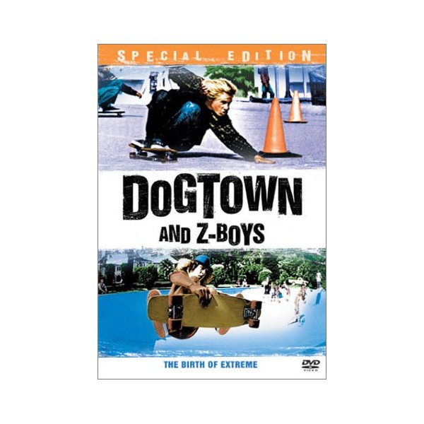 Dogtown and Z-Boys (Special Edition) by Sony Pictures Home Entertainment [DVD]