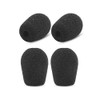 YDYBZB YDYBZB Ear Pads Replacement B450-XT Microphone Foam Compatible with