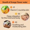 Pharmark Agua De Azahar 4 Oz. Orange Flower-Blossom Water