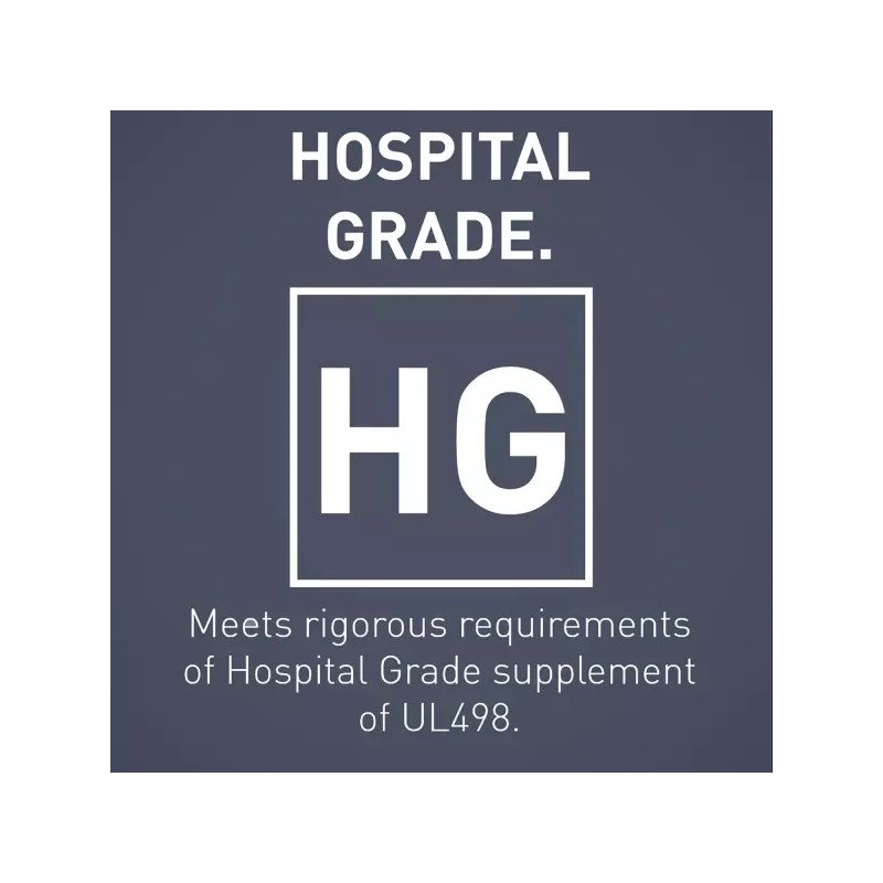 Legrand 르그랑 래디언트 2097HGW 20암페어 병원 등급 GFCI 자가 테스트