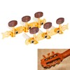 Classical Guitar Tuners, 3L 3R Guitar Strings Tuning Keys Pegs,