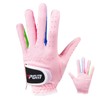 PGM Kids Golf Gloves Left Hand Premium Breathable Youth Golf