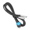 Ultrasonic Thickness Gauge Probe, Non-Contact Measurement, Large Measuring Range, Automatic