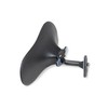SAS Chin rest Ebony - 28 mm height