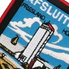 A-ONE 3 PCS Pack- The Netherlands Friesland Afsluitdijk Patch +
