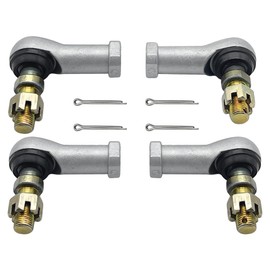 Mabutingti Tie Rod End Set Suitable for Honda FourTrax Rancher Rubicon Rincon Foreman TRX 200 250 300 350 400 420 450 500 520 650 680, FL400