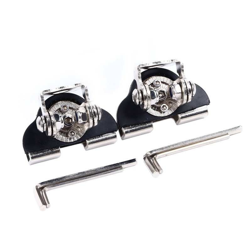 2Pcs LED Light Bar Mounting Bracket A Pillar Hood LED