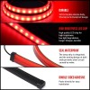 Dreamizer 40" LED Third High Brake Signal Strip Light 5