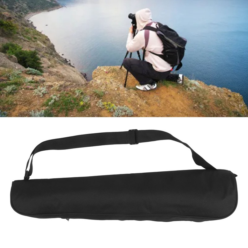 Tripod Carrying Case Bag Portable Nylon Tripod Case Photography Tripod