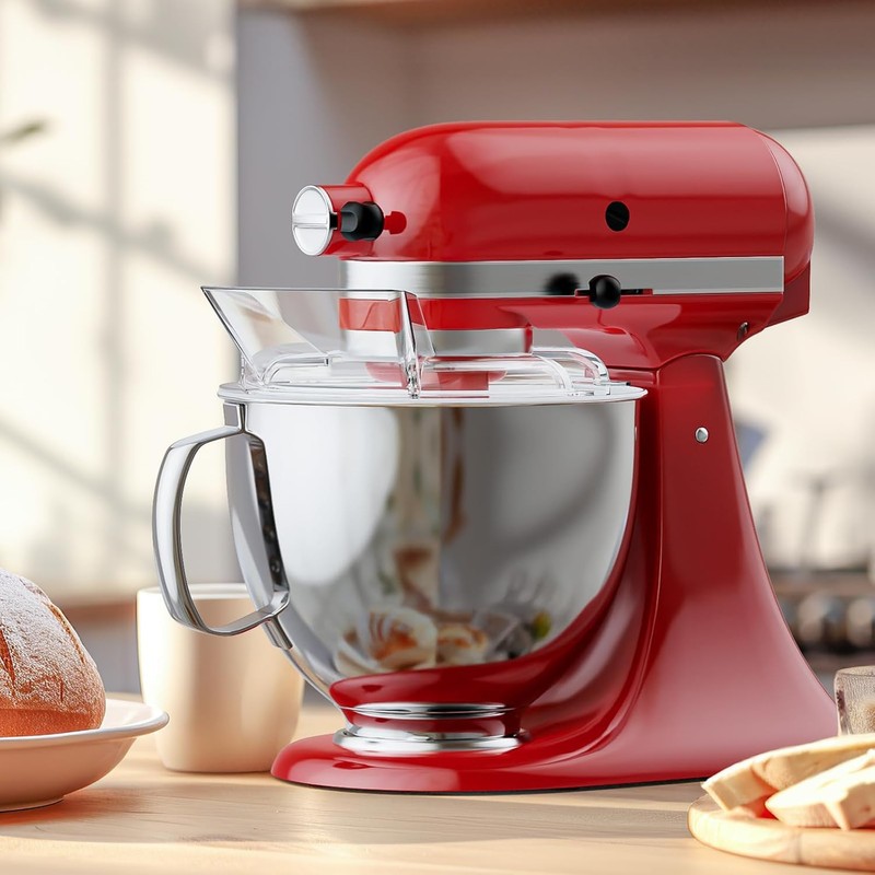 Splash Guard, Splash Guard Cover for Kitchen Aid Mixer Accessories,