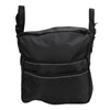 Wheelchair Backpack Oxford Cloth Large Capacity Versatile Adjustable Wheelchair Bag