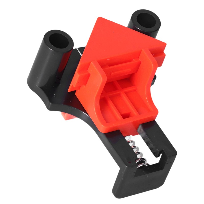 Angle Clamps ABS Size Adjustable Picture Frame Fixer Corner Clip