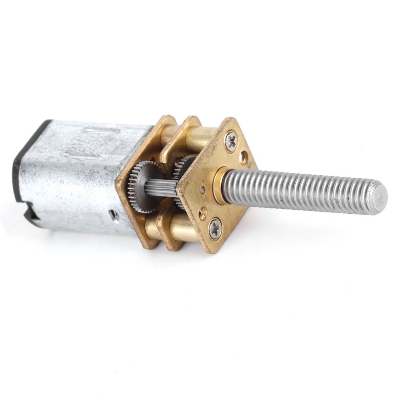 12FN20 DC6V 180RPM 1:1.8 Speed Reduction Gearwheel Gear Motor Mini