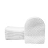 Healeved 240pcs U-shaped Cotton Pads for Face Nail Makeup Remover