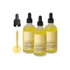 Aceite Vegano Natural 3pcs Para El Crecimiento Del Cabello