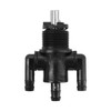 KIPA 3-Way Gas Fuel shut-off Petcock Valve Switch 7052154 for