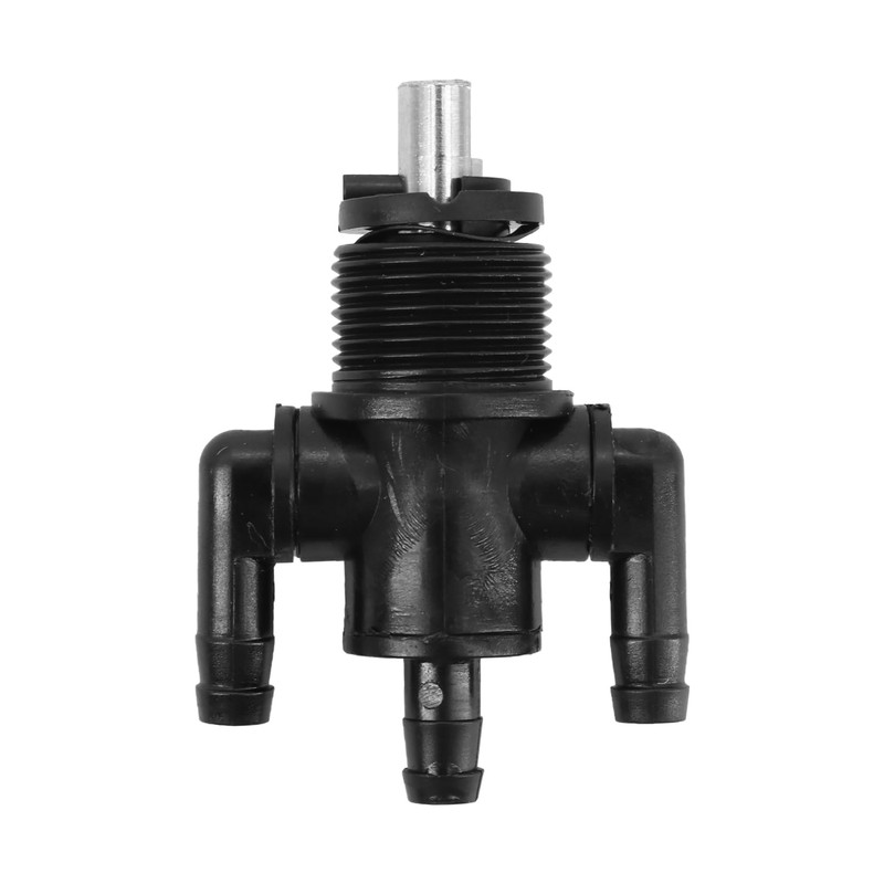 KIPA 3-Way Gas Fuel shut-off Petcock Valve Switch 7052154 for