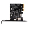 USB3.1 Expansion Card TYPE C TYPE A Desktop Expansion Card