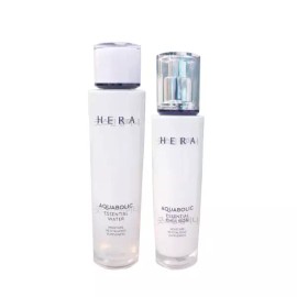 헤라 아쿠아볼릭 에센셜 단품 2종 G Hera Aquabolic Essential Single Item 2 Types G [01. Two individual items (toner + lotion)]
