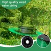 Galenkong 4 Pieces A6482 Trimmer Spool Lines Compatible with Black
