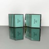 Tiffany & Co. 10pc) TIFFANY & CO Men Cologne 0.02oz-0.6ml Splash Sample VIALS *VINTAGE* (C85)