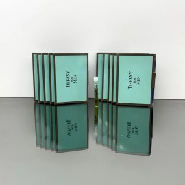 Tiffany & Co. 10pc) TIFFANY & CO Men Cologne 0.02oz-0.6ml Splash Sample VIALS *VINTAGE* (C85)