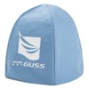 [SAUNA HAT GUSS] Effective for "preventing bulkiness" in sauna hat/sauna,