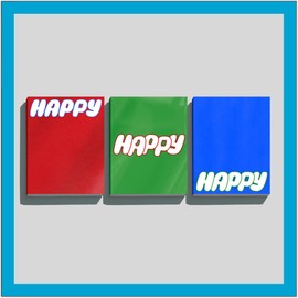 Koread Bts Jin Happy 1st Solo Album (Standard - Journey Ver.)