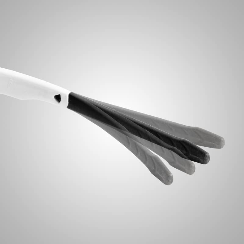 Endura Shark (3 Lens) Polarized, Silver