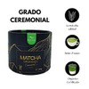 Matcha Ceremonial Orgánico Premium 50 g – Grado Ceremonial de
