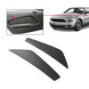 G-PLUS Door Panel Insert Compatible with 2010-2014 Ford Mustang Door