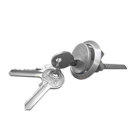 ERA Replacement Cylinder Door Lock Satin Nickel 3 Keys