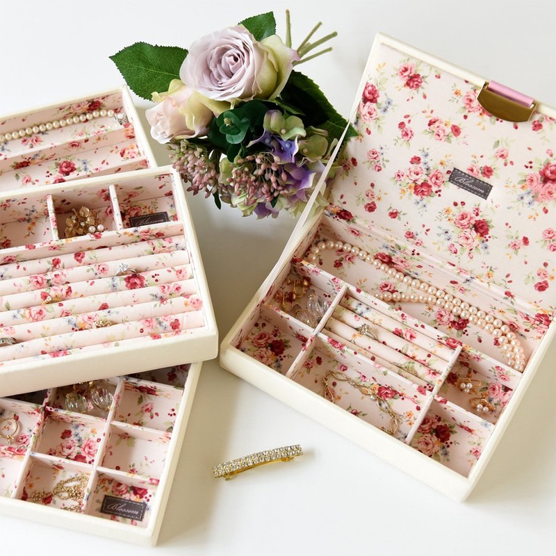 Chatani Sangyo Blossom Jewel Case 240-900