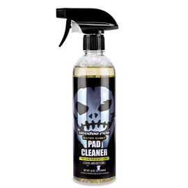 Voodoo Ride ® VR-1012 Pad Cleaner Water-Based Polishing/Buffing Pad Cleaner 16oz